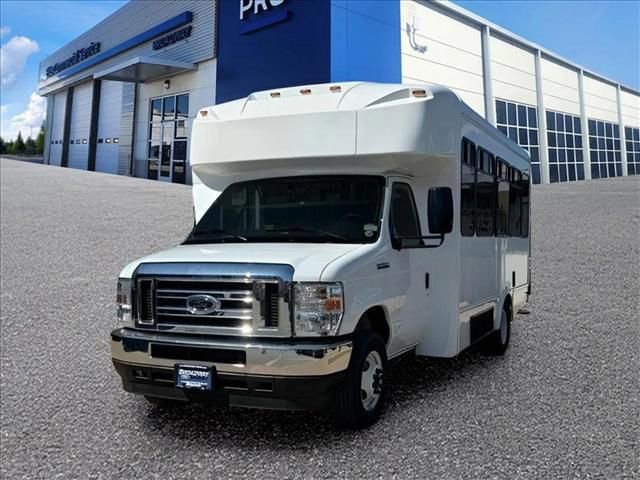 New 2025 Ford E-450 and Econoline 450 Super Duty w/ Shuttle Bus Prep Package image 2
