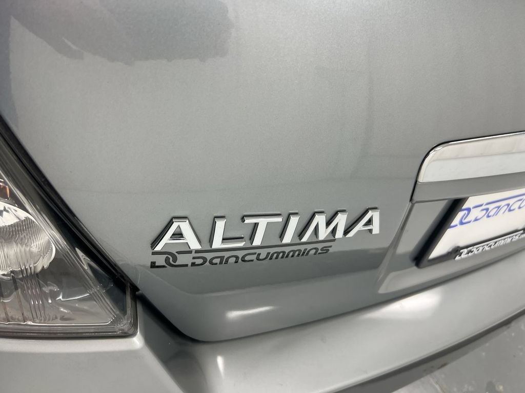 Used 2007 Nissan Altima 3.5 SL w/ Technology Pkg FWD image 26