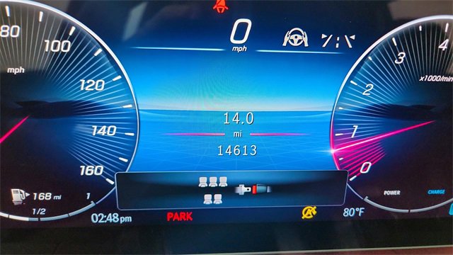 Used 2024 Mercedes-Benz GLS 450 4MATIC image 42