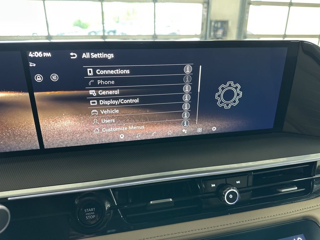 Certified 2026 INFINITI QX80 Pure w/ Cargo Package AWD/4WD image 60