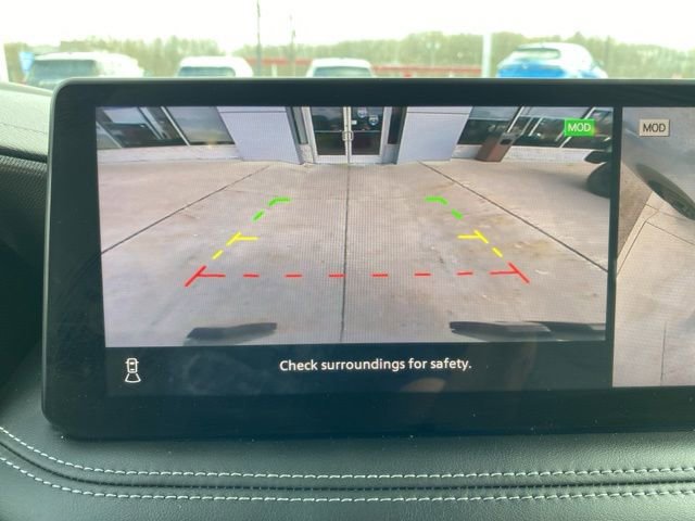 Used 2025 INFINITI QX60 Luxe AWD/4WD image 24