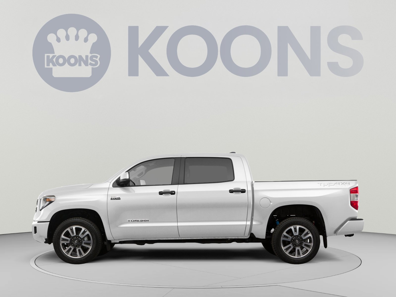 Used 2021 Toyota Tundra SR5 w/ SX Package AWD/4WD image 2