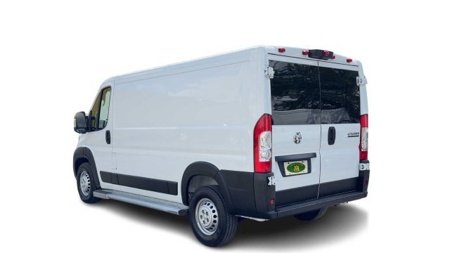 Used 2025 RAM ProMaster 2500 w/ U-Haul Equipment Group FWD image 7
