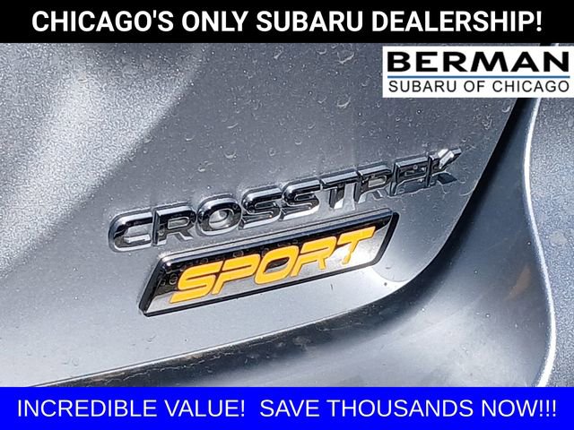 Used 2024 Subaru Crosstrek 2.5i Sport image 25
