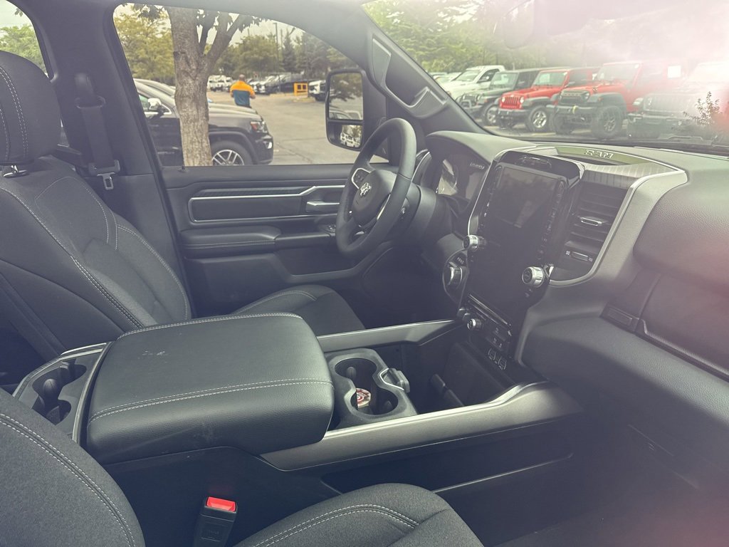 Used 2025 RAM 1500 Big Horn image 3