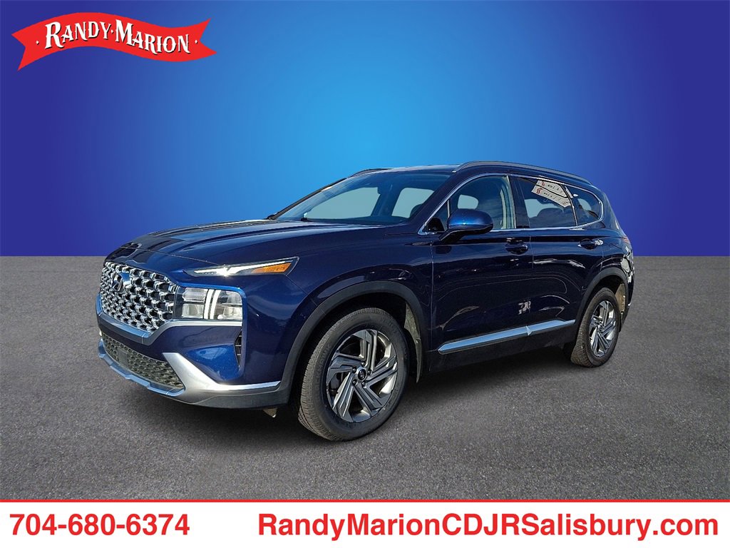 Used 2022 Hyundai Santa Fe SEL