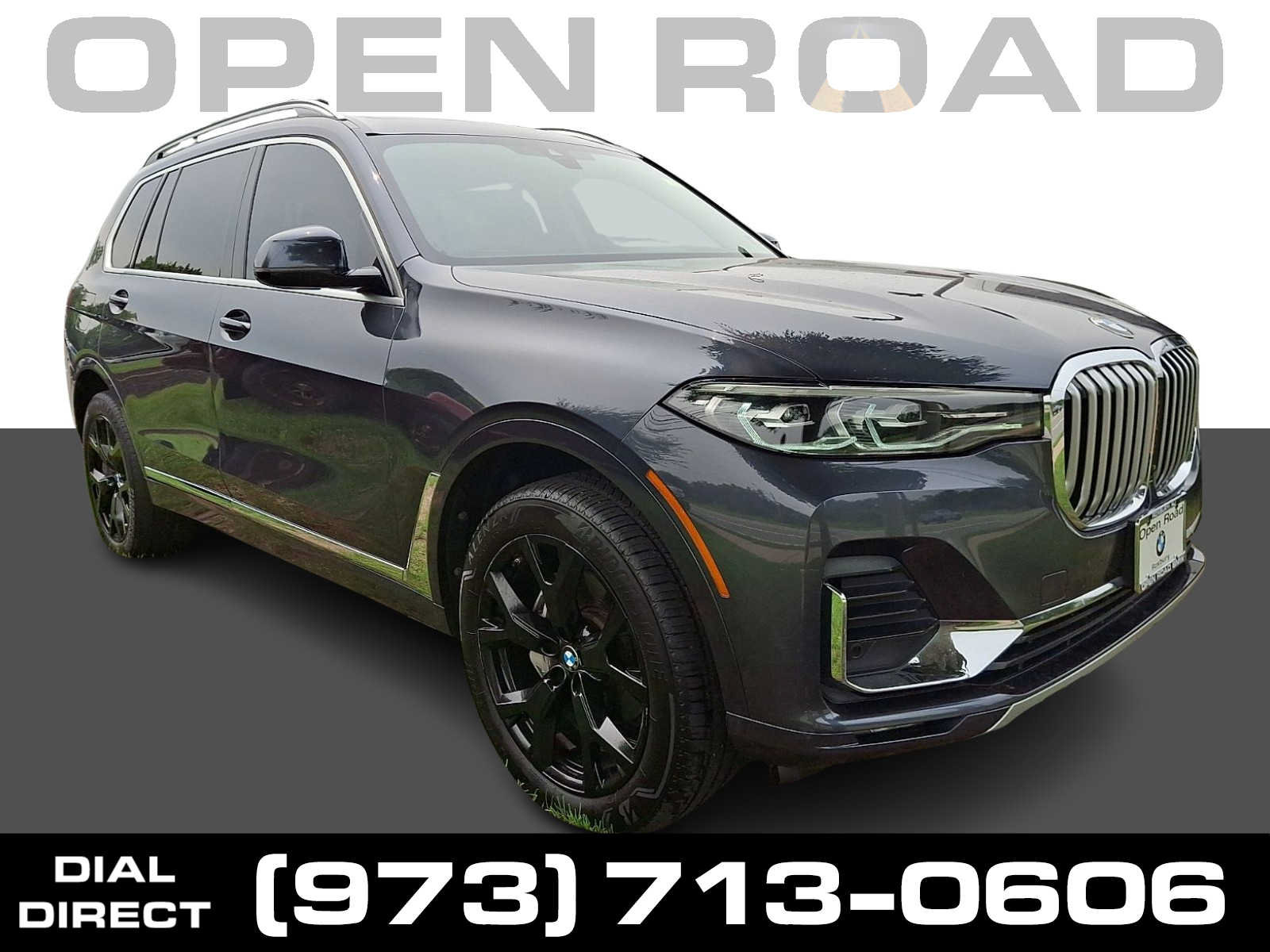 Used 2019 BMW X7 xDrive40i w/ Premium Package