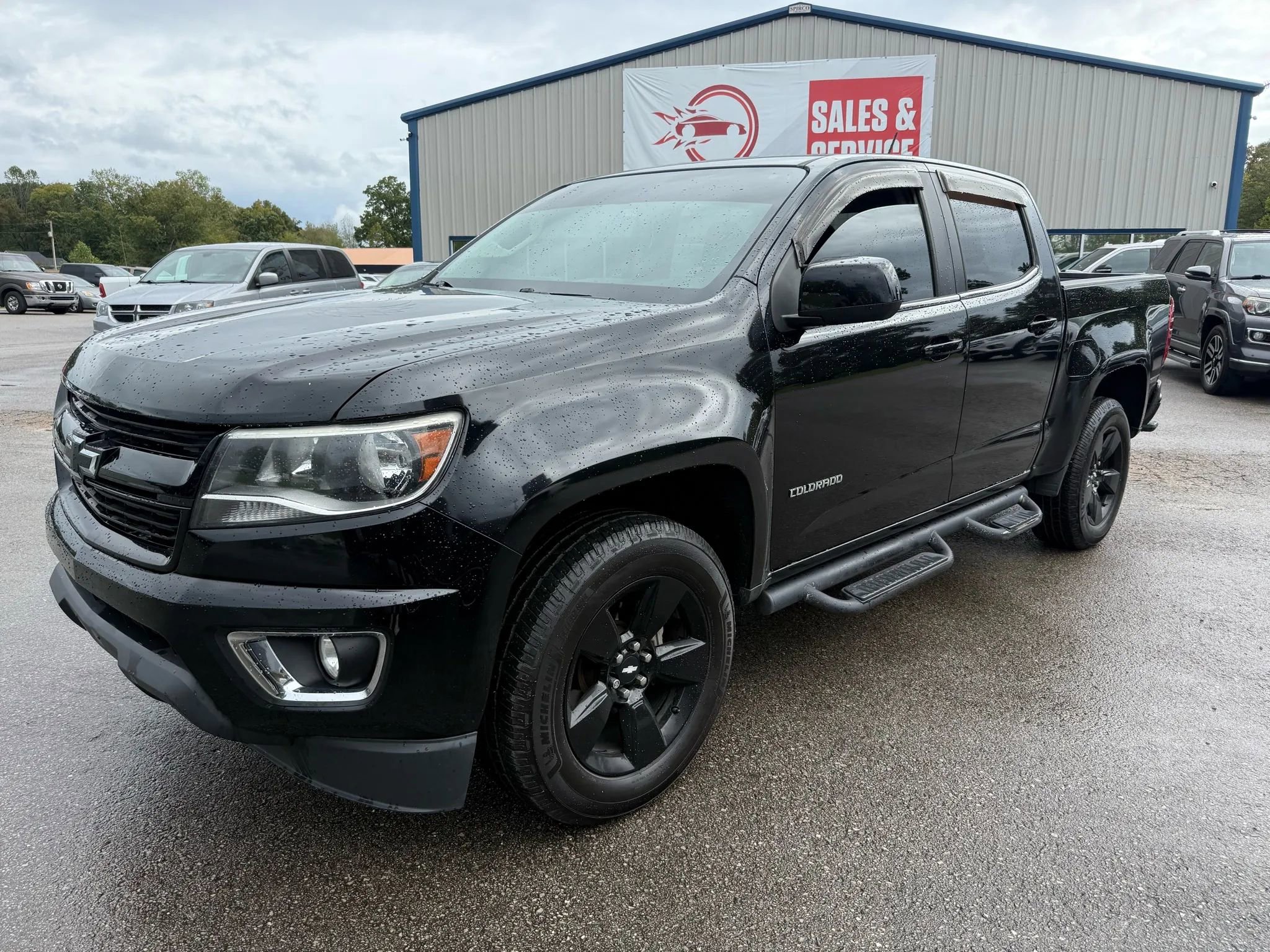 Used 2016 Chevrolet Colorado LT w/ Midnight Edition image 16