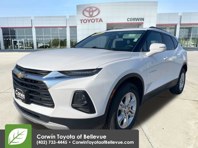 Used 2021 Chevrolet Blazer LT image 7