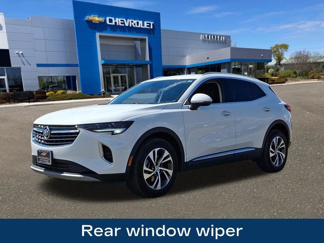 Used 2023 Buick Envision Essence image 33