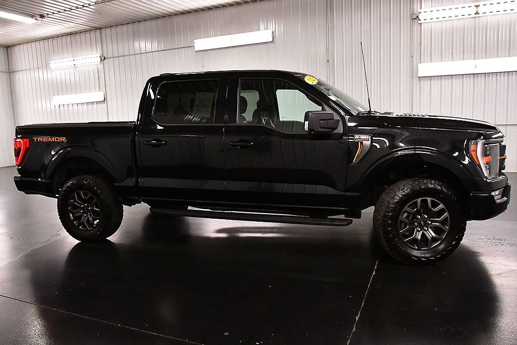 Used 2023 Ford F150 Tremor w/ 360 Degree Camera Package AWD/4WD image 8