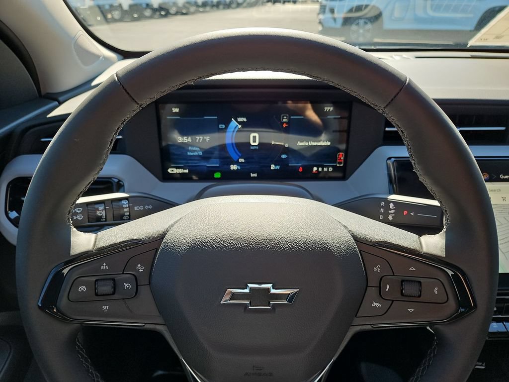 New 2027 Chevrolet Bolt RS w/ Technology Package FWD image 3