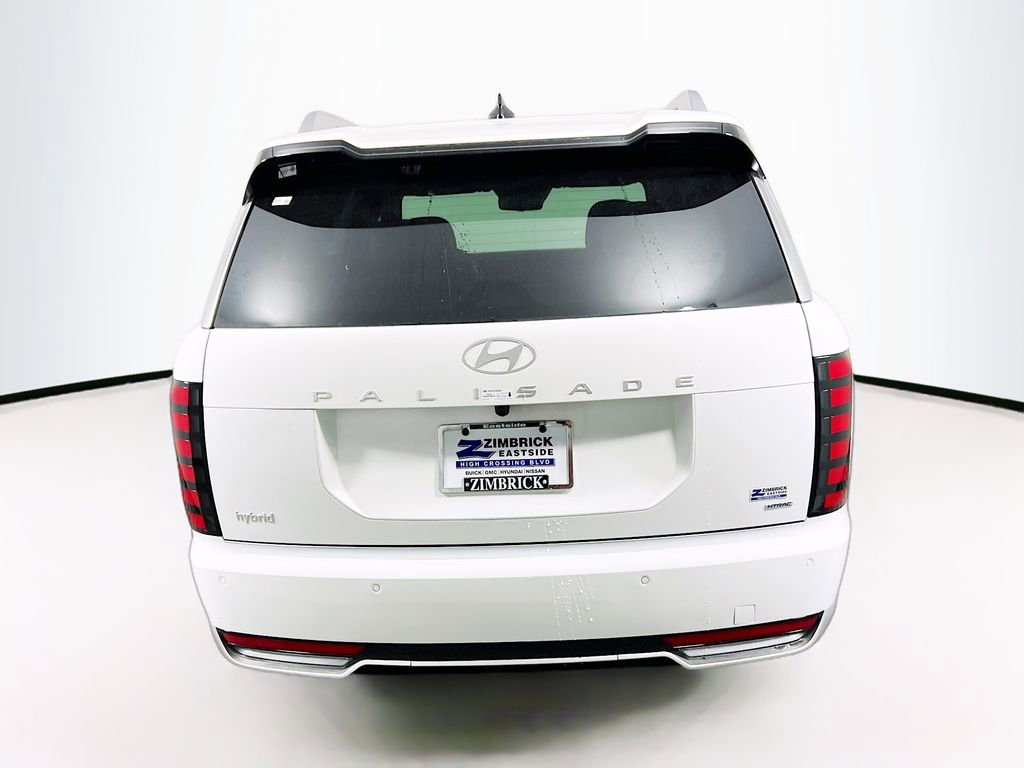 New 2026 Hyundai Palisade Calligraphy image 6