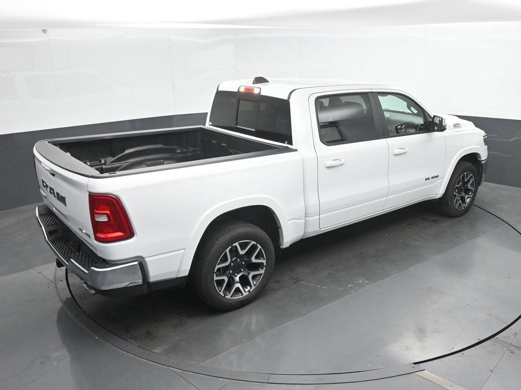 Used 2026 RAM 1500 Laramie AWD/4WD image 27