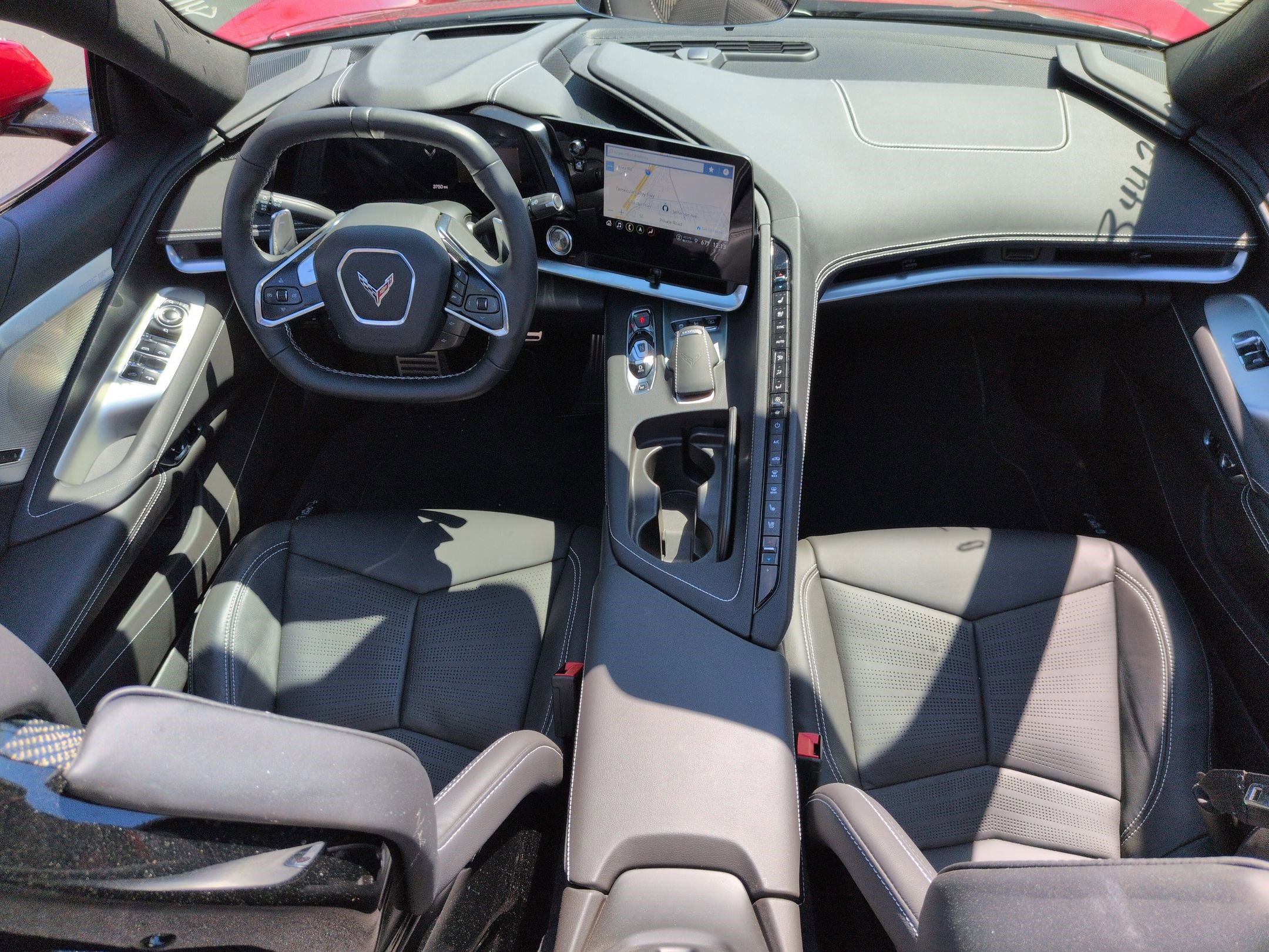 Used 2023 Chevrolet Corvette Stingray Preferred Conv w/ Z51 Performance Package image 28