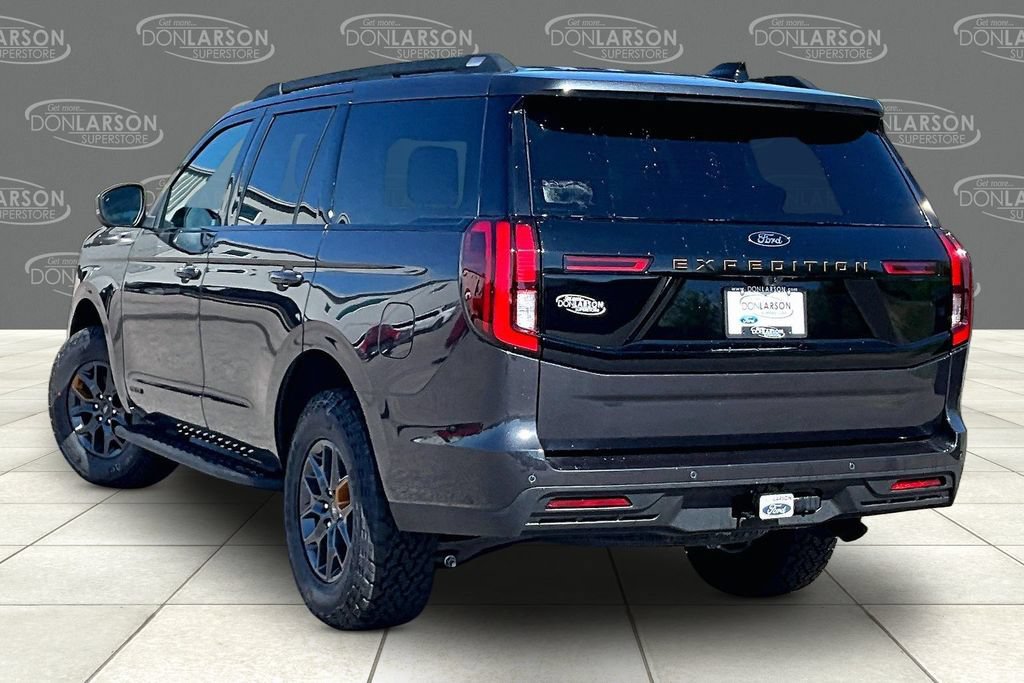 New 2026 Ford Expedition Tremor AWD/4WD image 3
