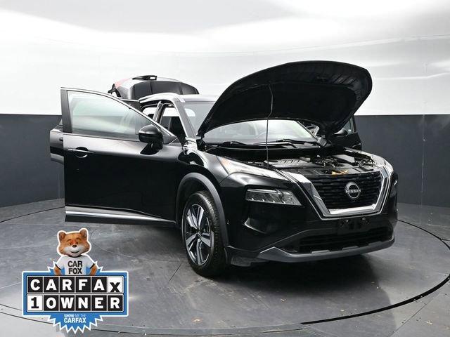 Used 2023 Nissan Rogue SL w/ SL Premium Package image 43