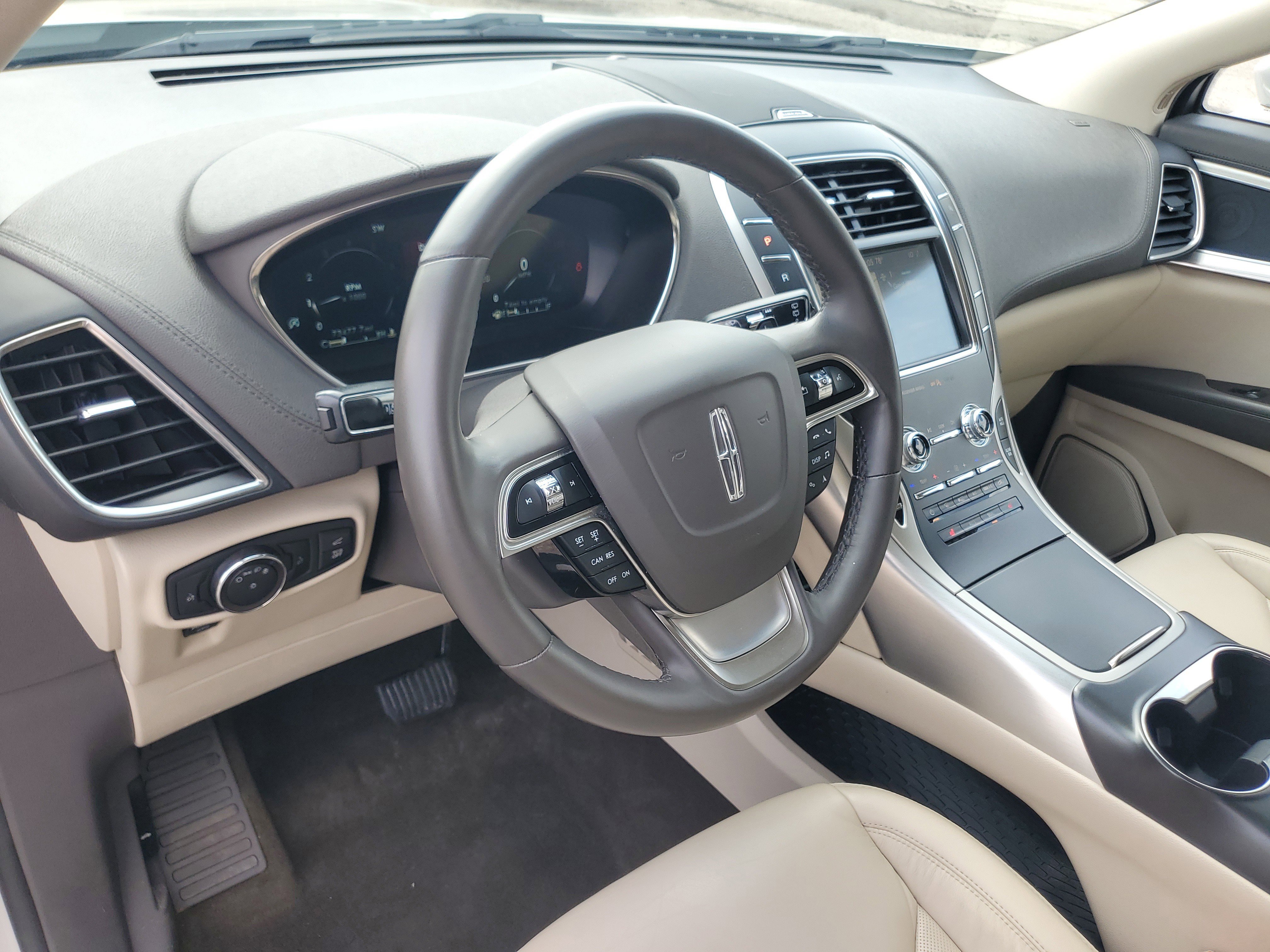 Certified 2020 Lincoln Nautilus Premier w/ Equipment Group 101A AWD/4WD image 13