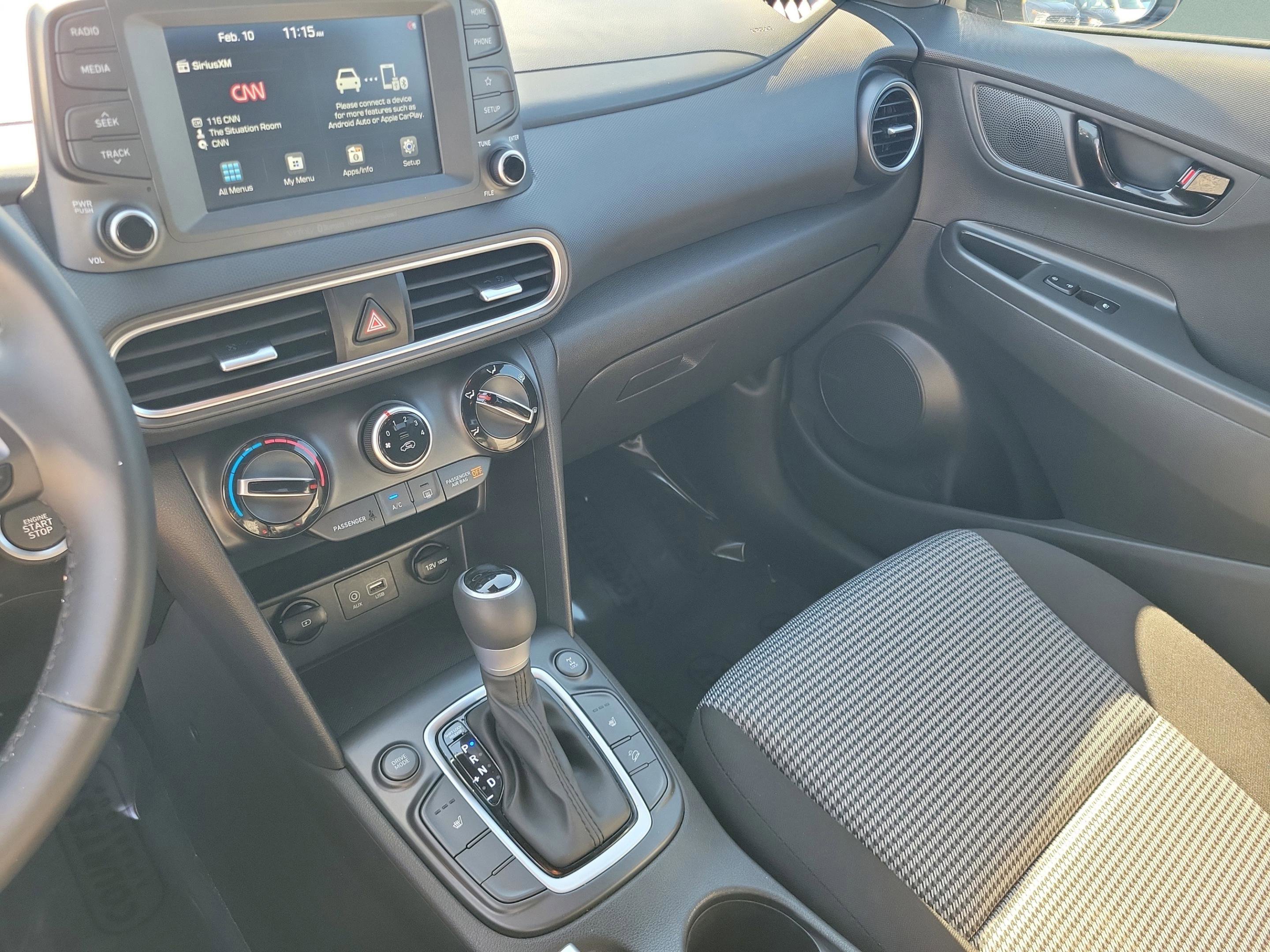 Used 2021 Hyundai Kona Night w/ Cargo Package image 26