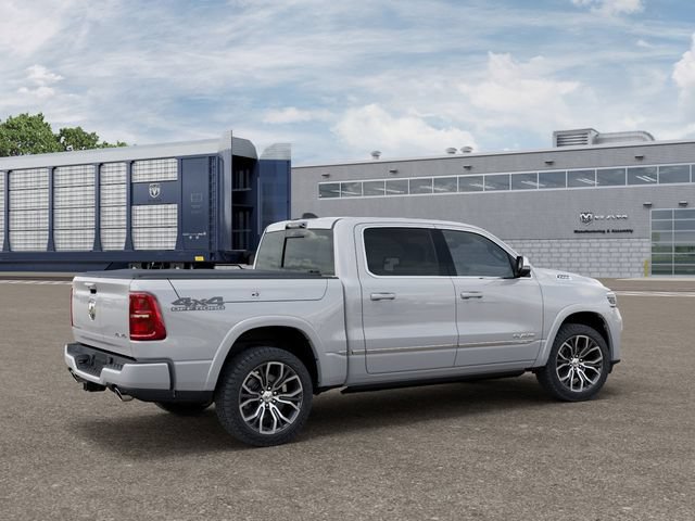 New 2026 RAM 1500 Tungsten w/ Off Road Group AWD/4WD image 8