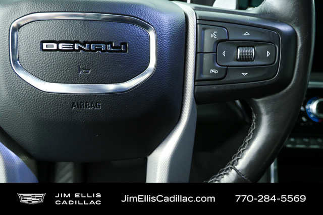 Used 2022 GMC Sierra 1500 Denali w/ Denali Reserve Package image 11