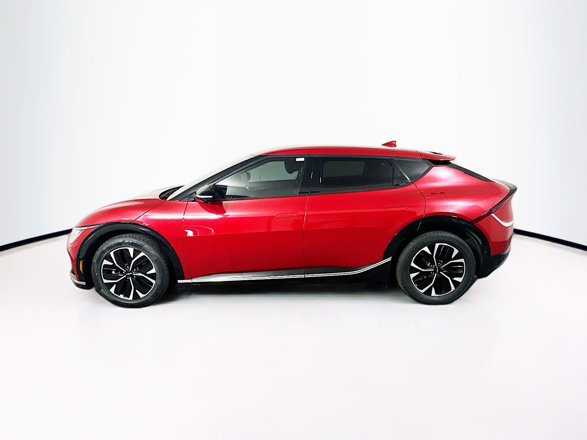 Used 2023 Kia EV6 Wind w/ Wind Technology Package RWD image 4