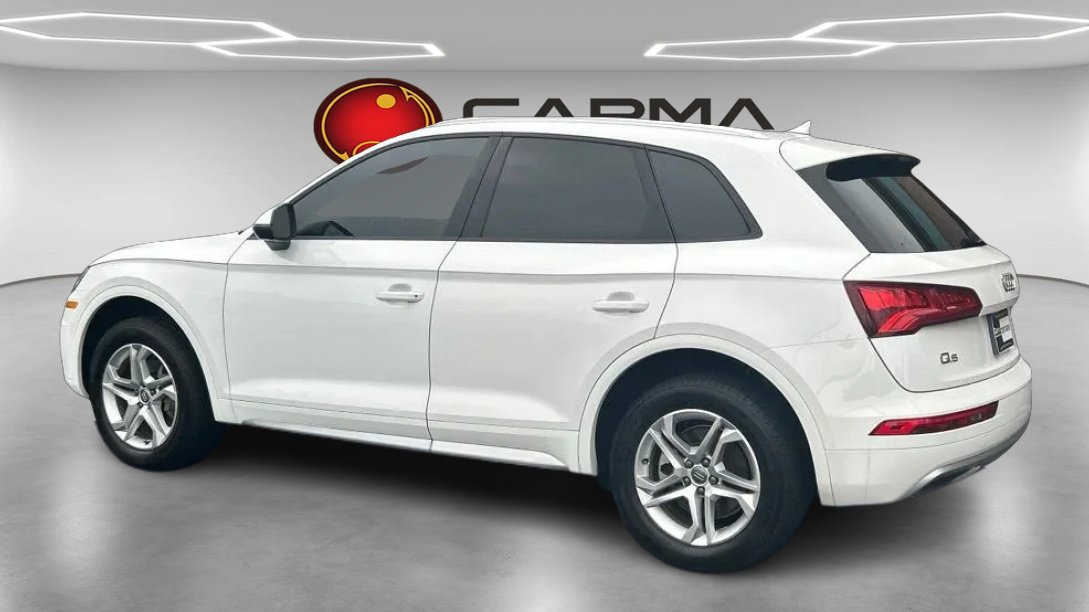 Used 2018 Audi Q5 2.0T Premium image 3