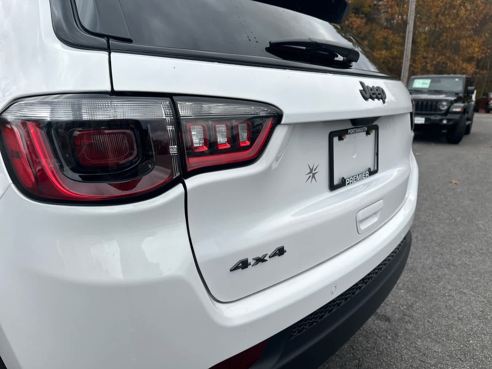 New 2026 Jeep Compass Limited AWD/4WD image 15