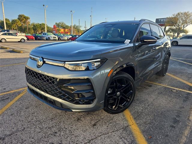 New 2026 Volkswagen Tiguan SE R-Line image 27