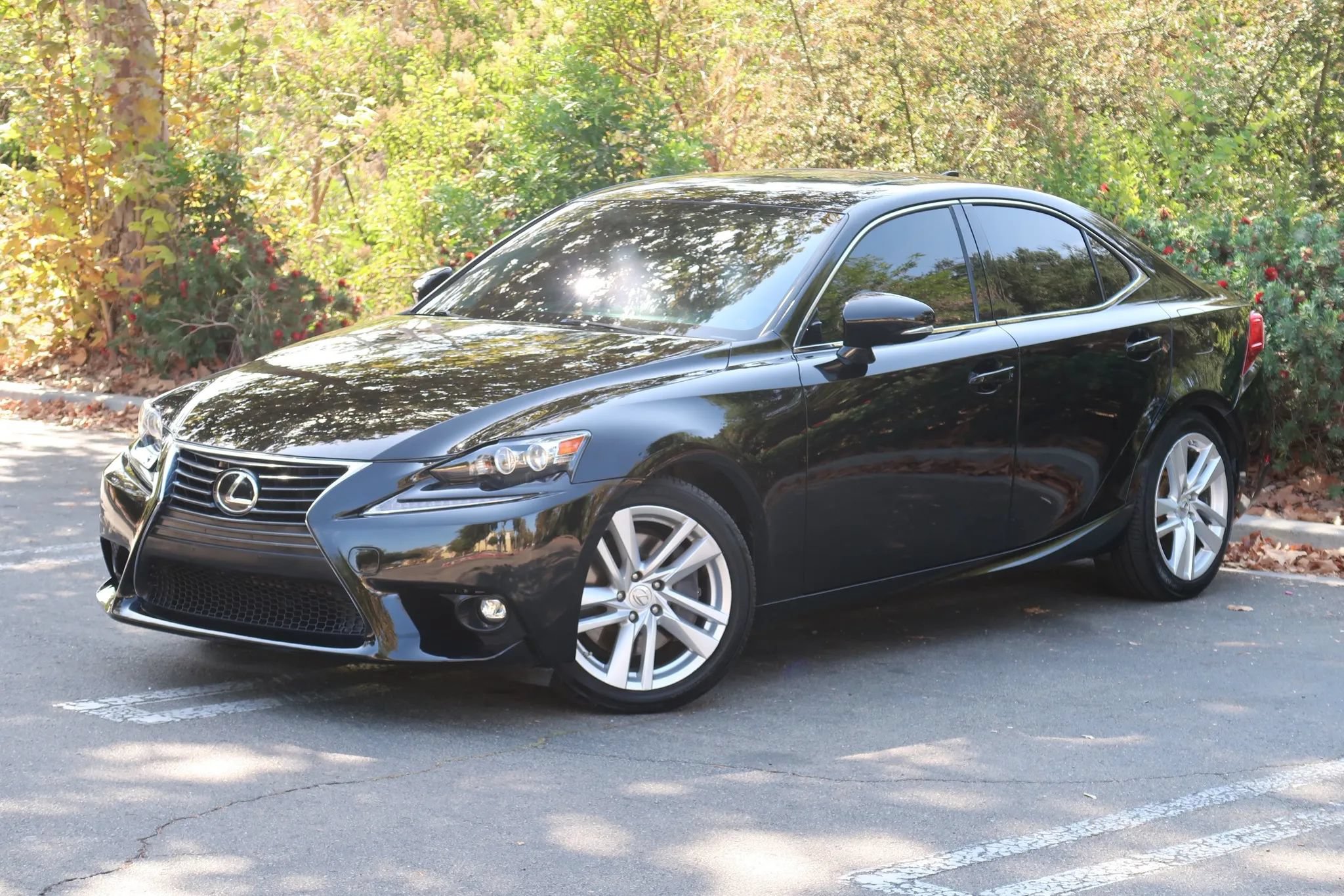 Used 2016 Lexus IS 300 AWD image 4
