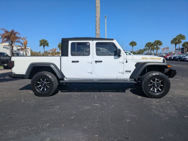Used 2020 Jeep Gladiator Sport w/ Quick Order Package 24S image 3