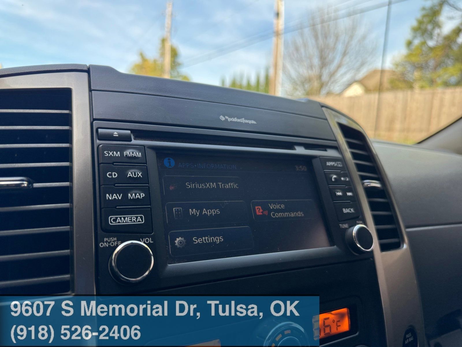 Used 2019 Nissan Frontier SL image 27