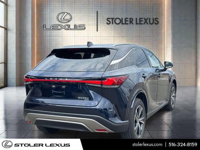 Used 2024 Lexus RX 350 Premium w/ Cold Area Package AWD/4WD image 4