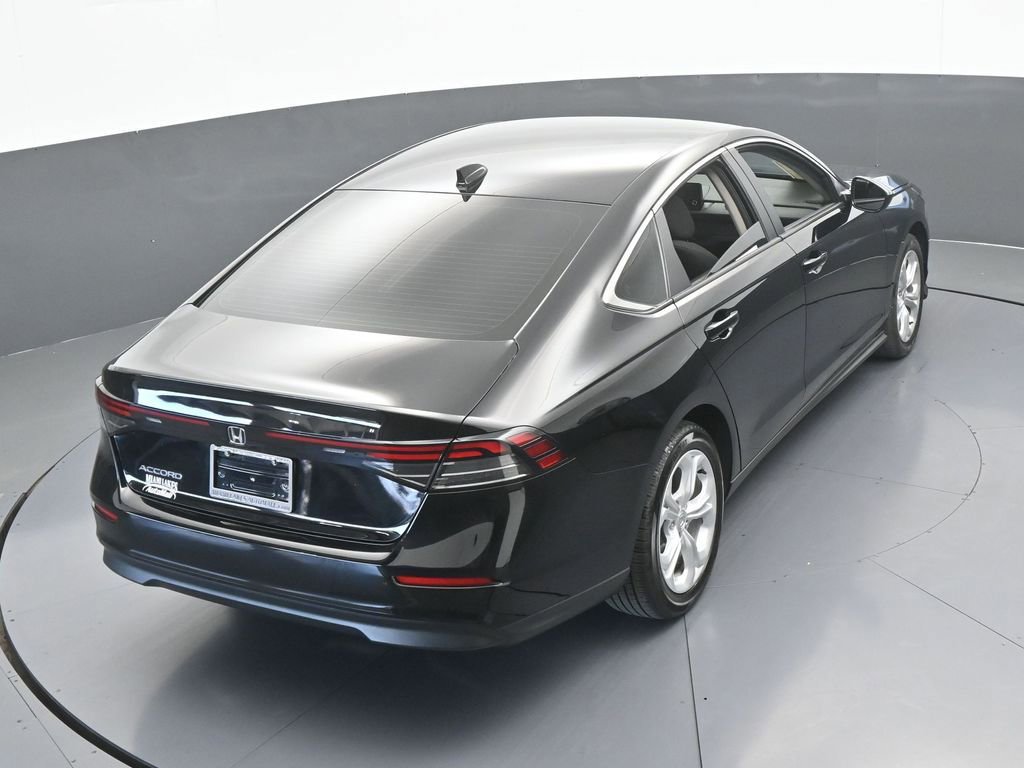 Used 2024 Honda Accord LX image 42