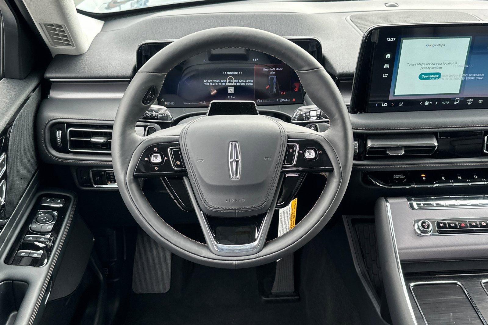 New 2026 Lincoln Aviator 2WD w/ Jet Appearance Package image 13