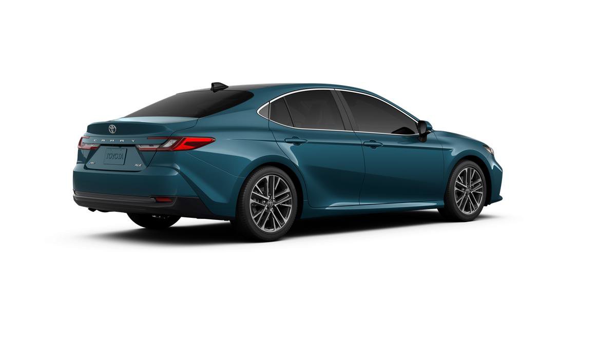New 2026 Toyota Camry XLE FWD image 10