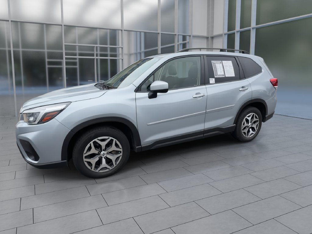 Used 2021 Subaru Forester Premium AWD/4WD image 4