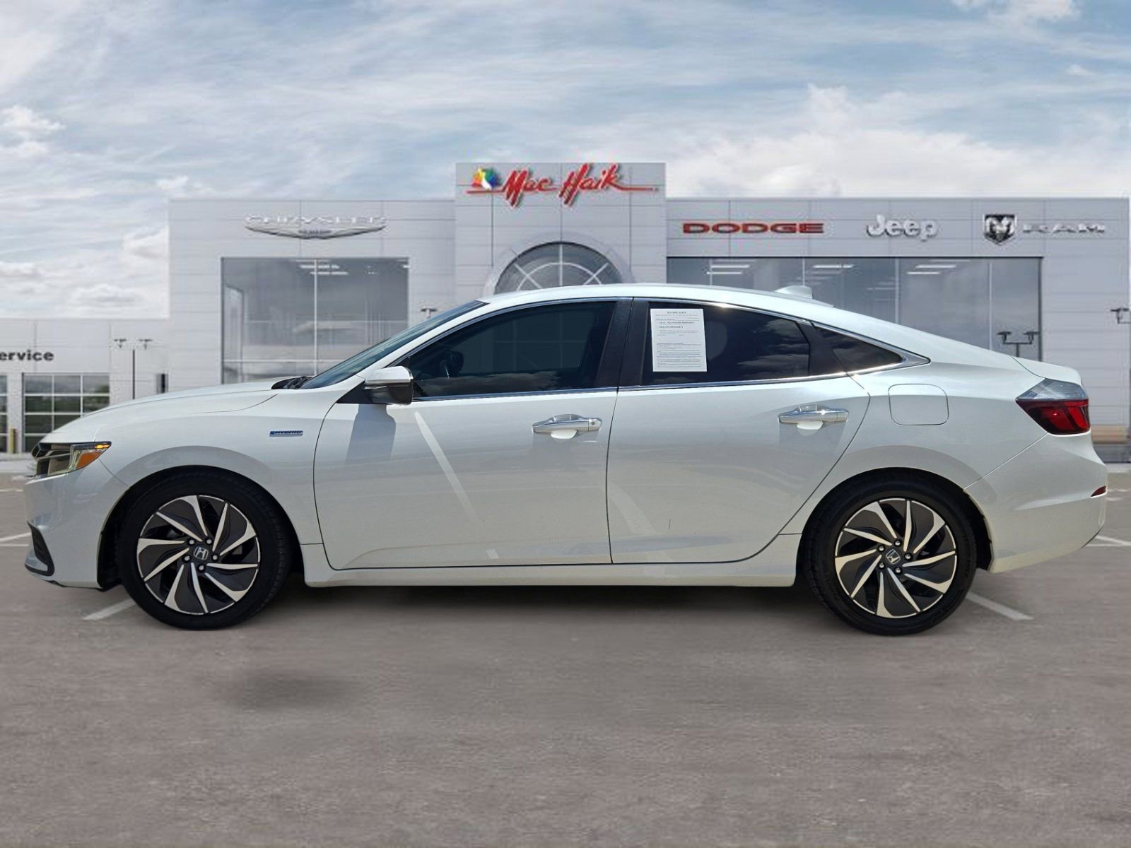 Used 2020 Honda Insight Touring image 2