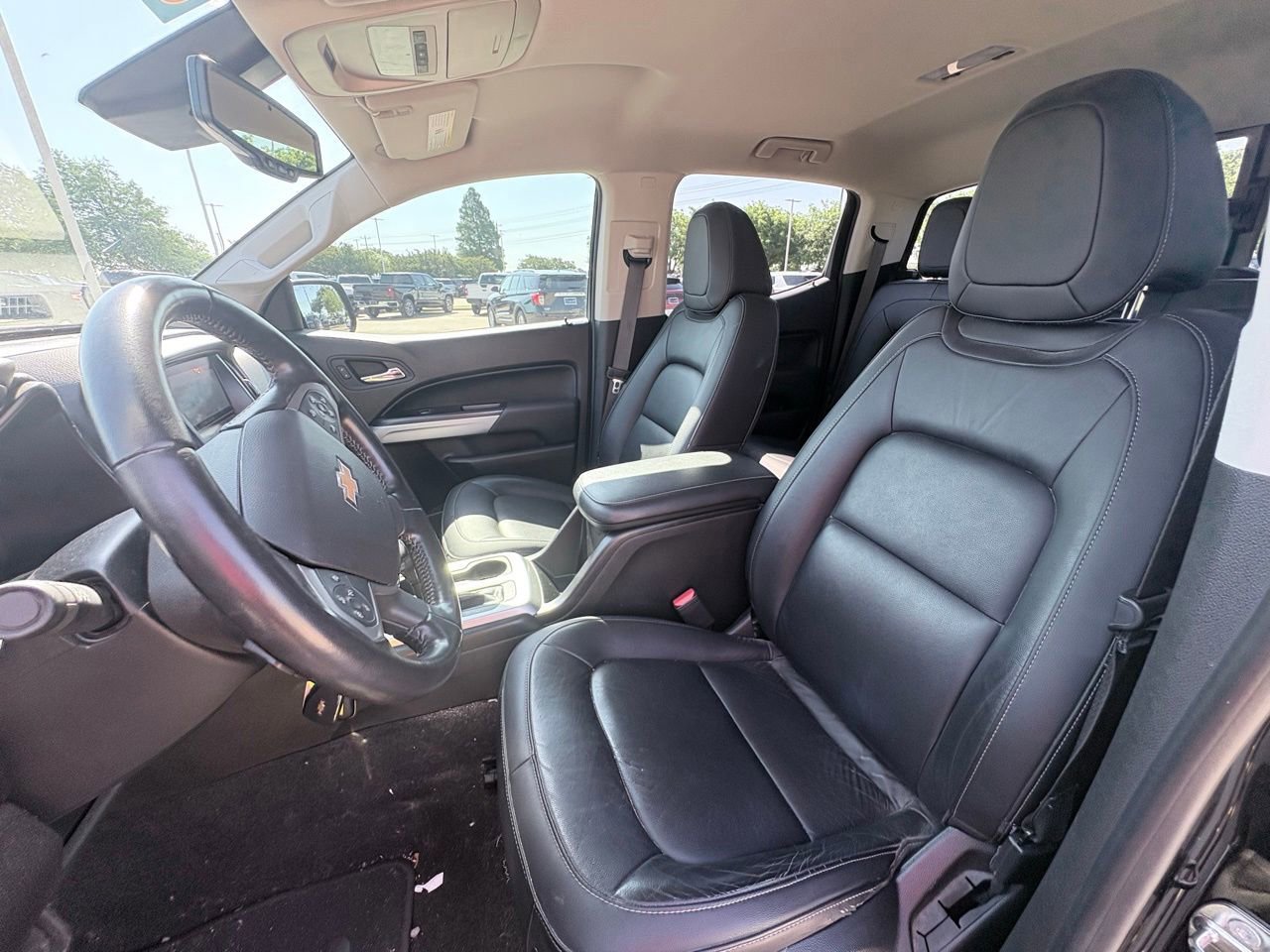 Used 2018 Chevrolet Colorado LT w/ Luxury Package, Chrome RWD image 6