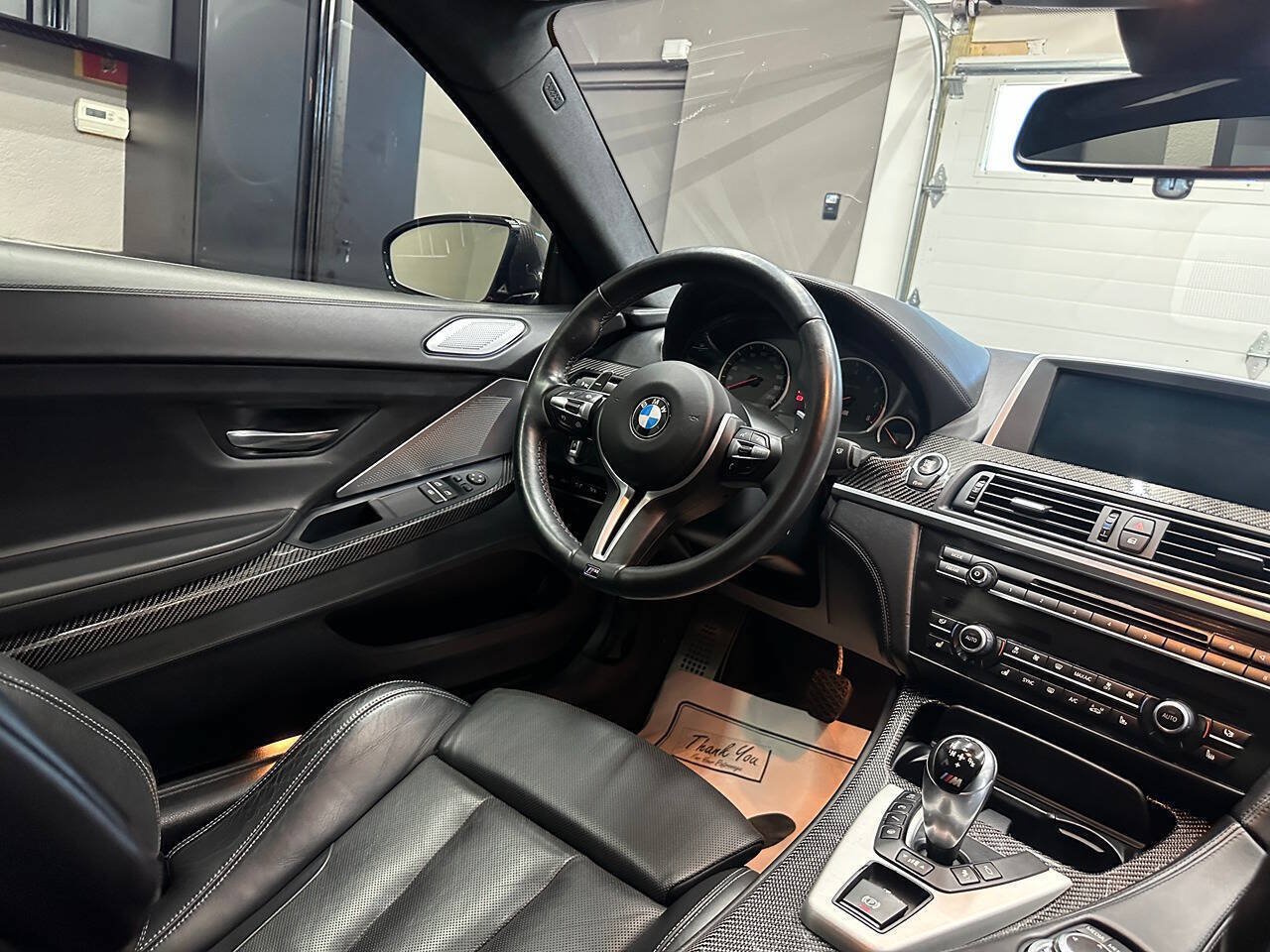Used 2013 BMW M6 Coupe RWD image 32