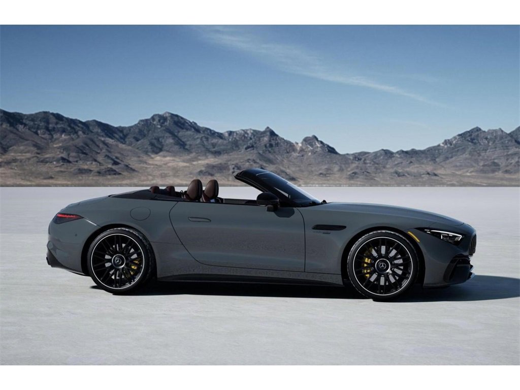 New 2026 Mercedes-Benz SL 63 AMG 4MATIC image 15