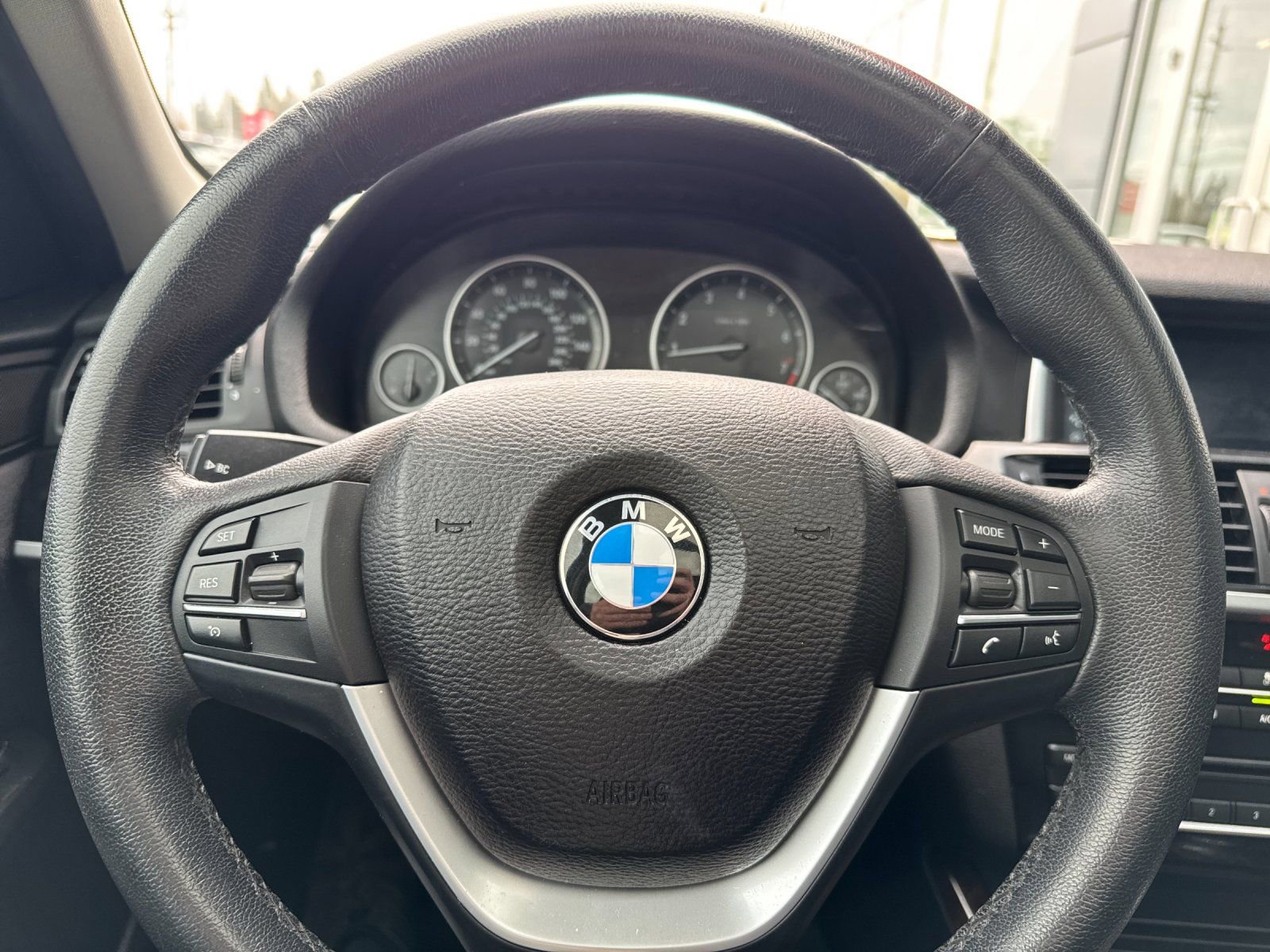 Used 2017 BMW X3 xDrive28i image 21