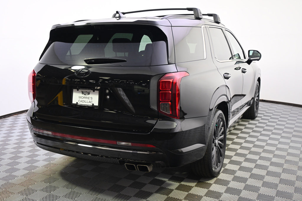 Used 2025 Hyundai Palisade Calligraphy AWD/4WD image 6