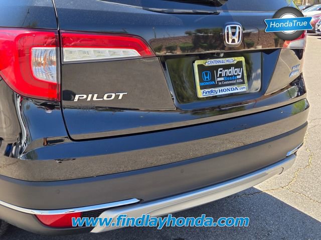 Certified 2019 Honda Pilot Elite image 7