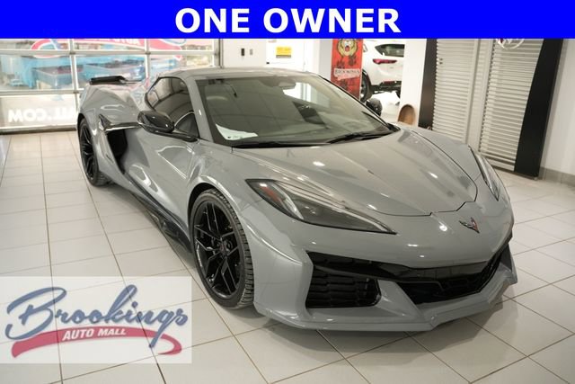 Used 2025 Chevrolet Corvette Z06