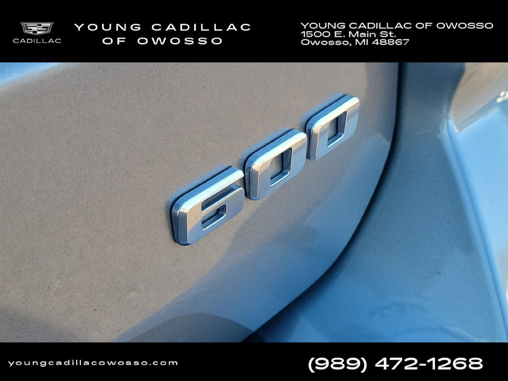 Used 2025 Cadillac Escalade Sport w/ Touring Package AWD/4WD image 9