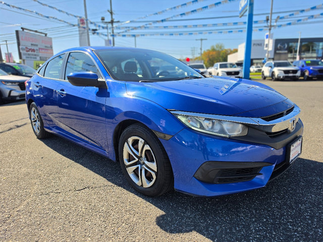 Used 2017 Honda Civic LX image 9