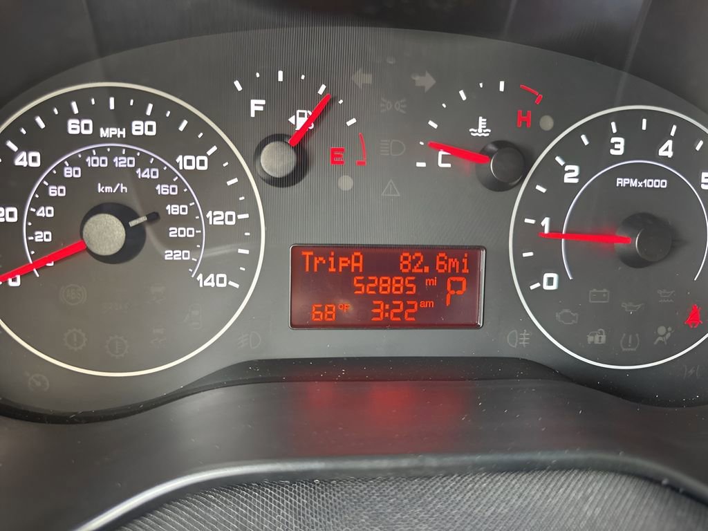 Used 2022 RAM ProMaster City Tradesman image 20