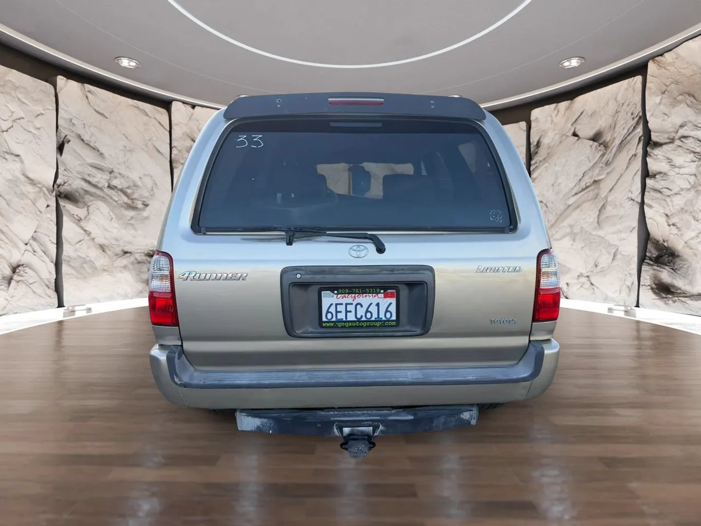 Used 2001 Toyota 4Runner Limited RWD image 24