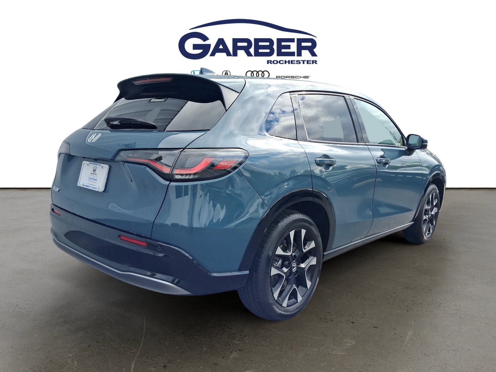 Used 2027 Honda HR-V EX-L image 10